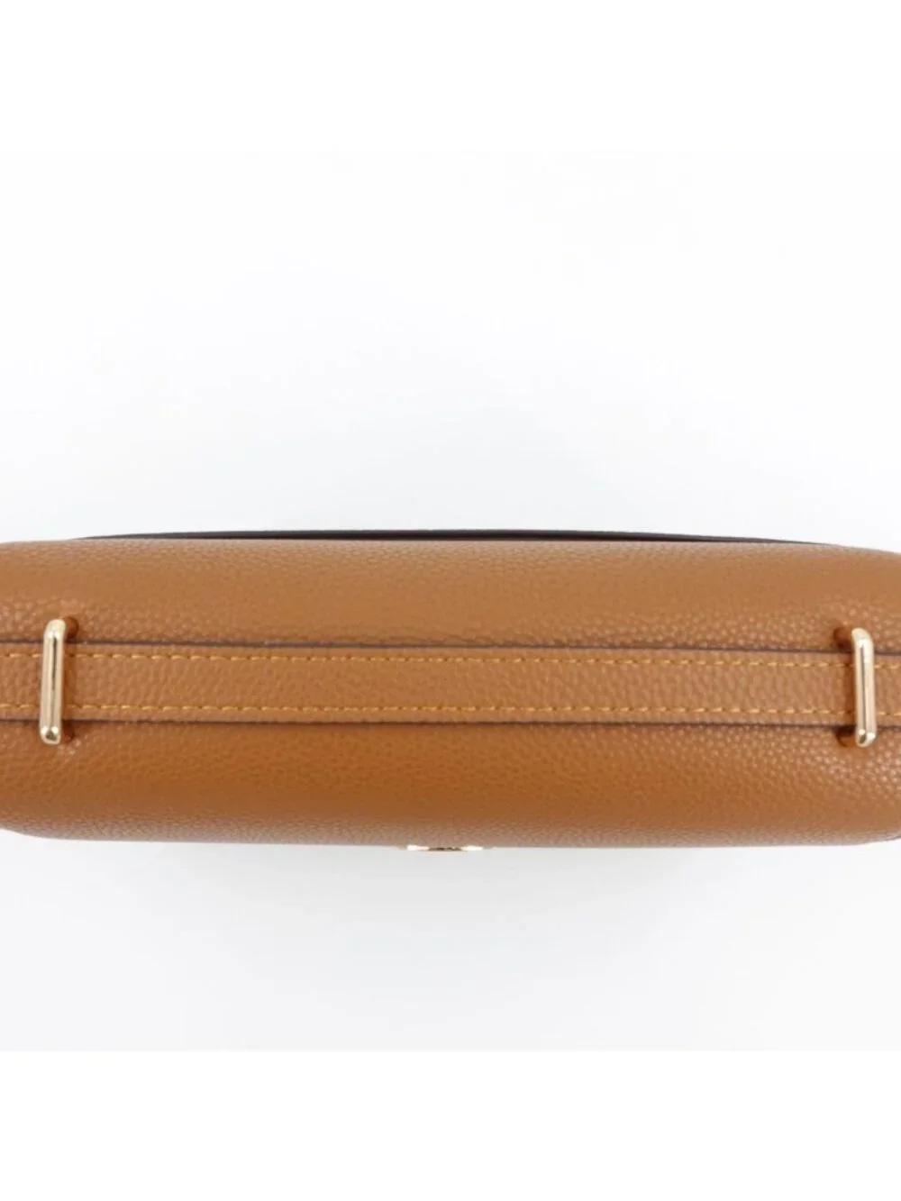 Tory Burch Miller Shoulder Bag Tiger's Eye Brown OS